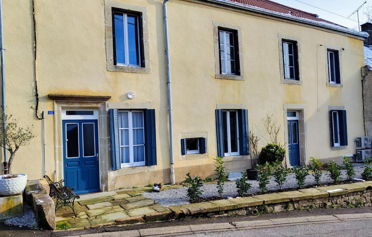 Maison Egalite Melay  Exteriör bild