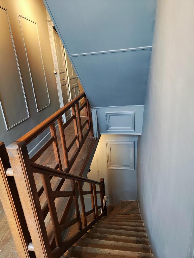 Maison Egalite Melay  Exteriör bild
