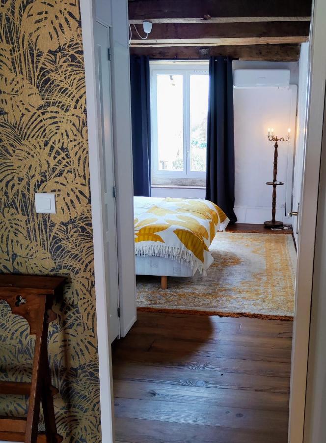 Maison Egalite Melay  Exteriör bild