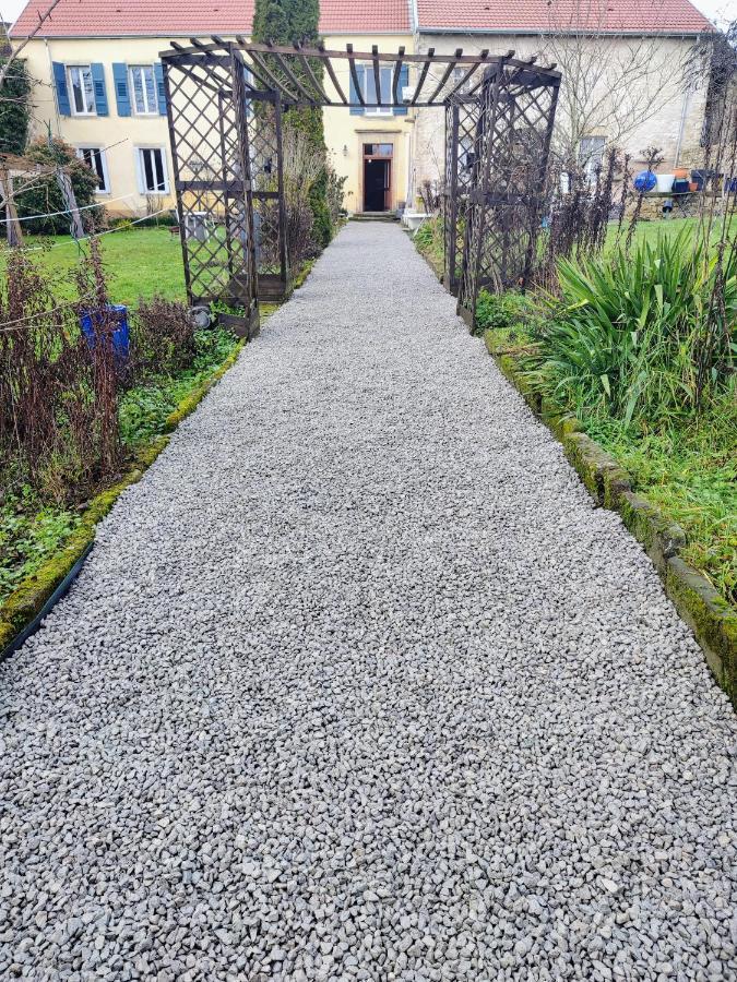 Maison Egalite Melay  Exteriör bild