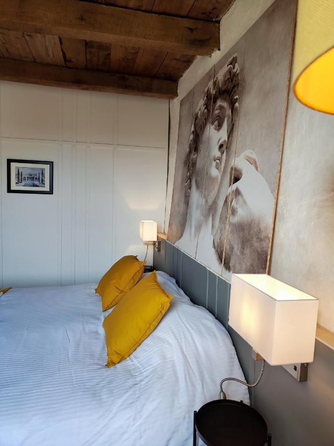 Maison Egalite Melay  Exteriör bild