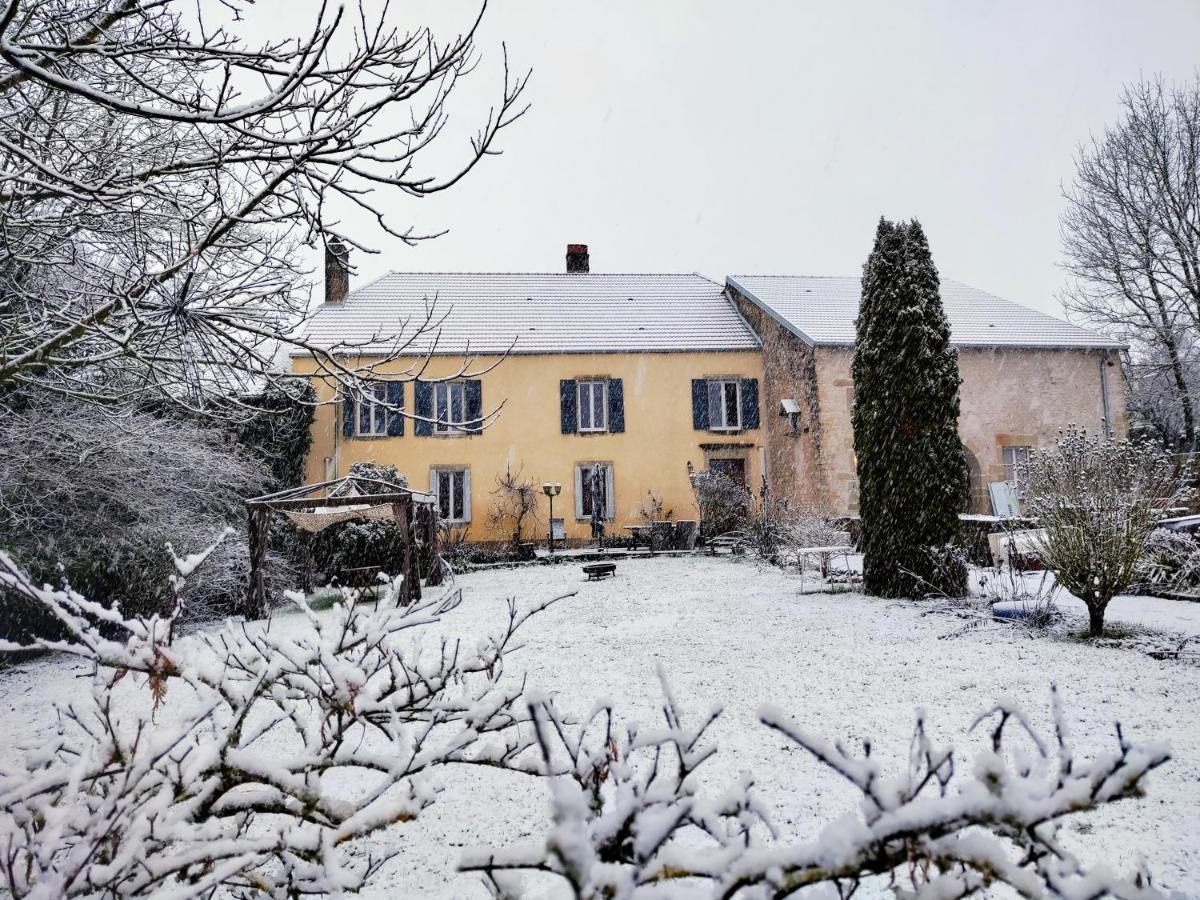 Maison Egalite Melay  Exteriör bild