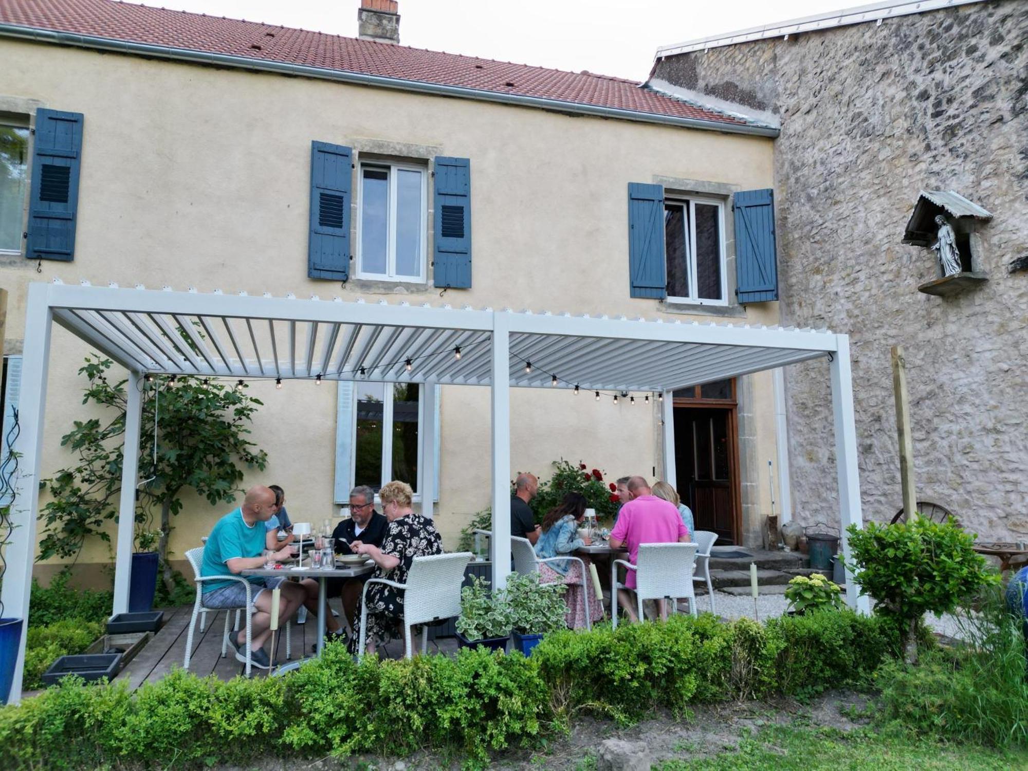 Maison Egalite Melay  Exteriör bild