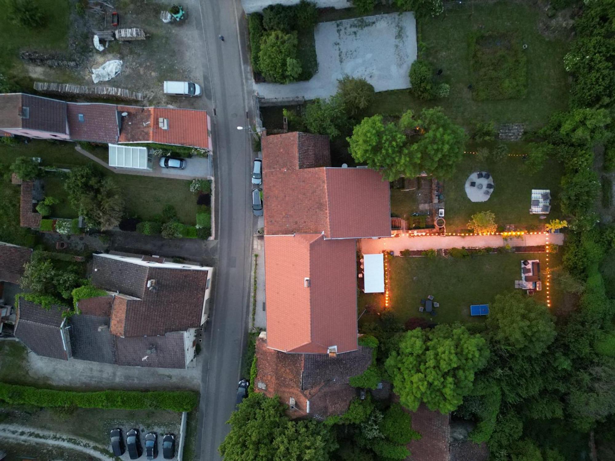 Maison Egalite Melay  Exteriör bild